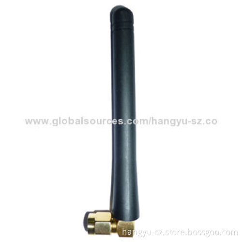 2.0dBi GSM Antenna with 900 and 1,800MHz Dual Band Frequency